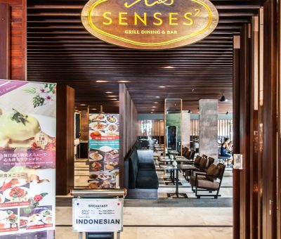 watermark hotel bali w senses restaurant
