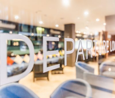 watermark hotel bali Deperture lounge