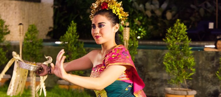 bali dance