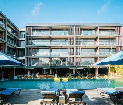 watermark hotel & spa bali main pool