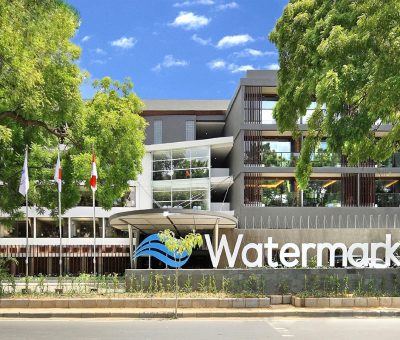 watermark hotel bali