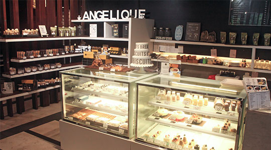 Angerique