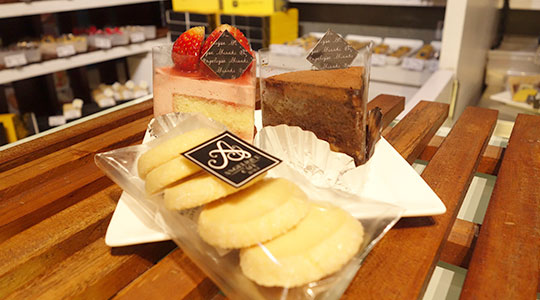 Angerique cake