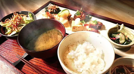 imadoki menu japanese