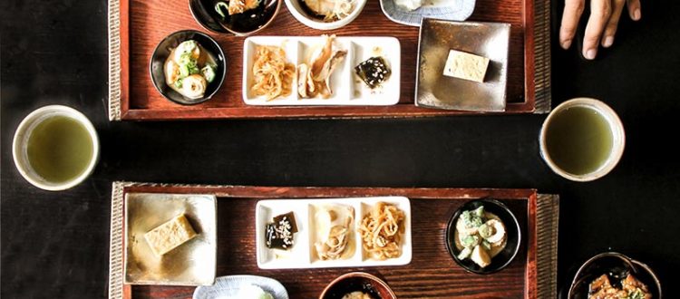 watermark hotel & spa bali Imadoki breakfast