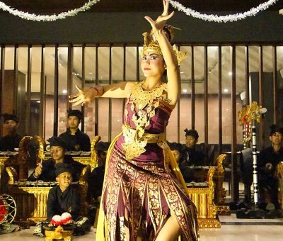 watermark hotel tari bali
