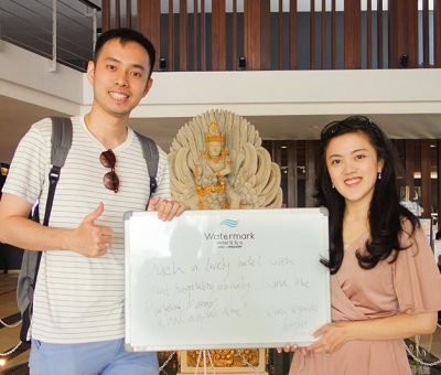 watermark hotel bali