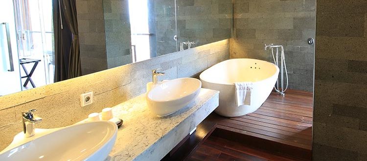 premium suite room watermark hotel spa bali