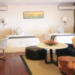 Premium suite room