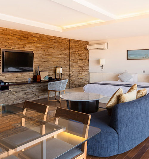 Premium suite room