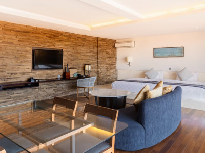 premium suite room