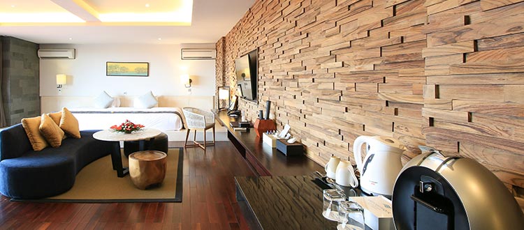 premium suite