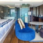 Suite room Watermark hotel Bali
