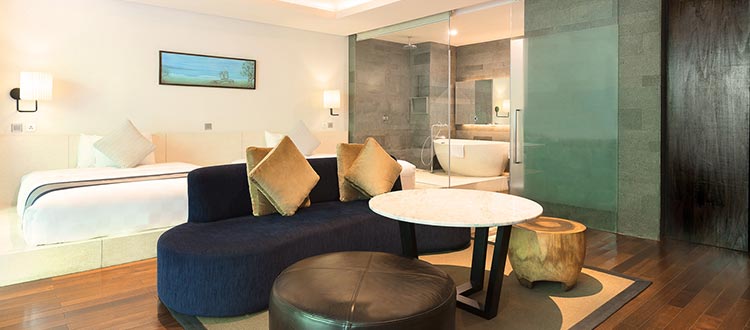 suite room