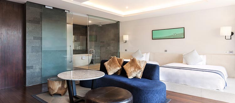 suite room