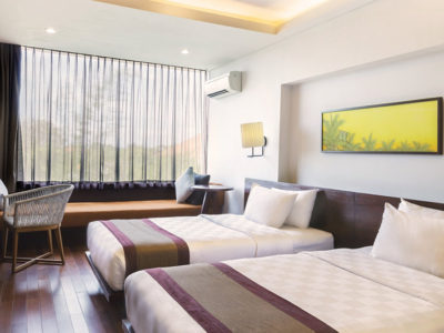 Superior room Watermark Hotel Bali