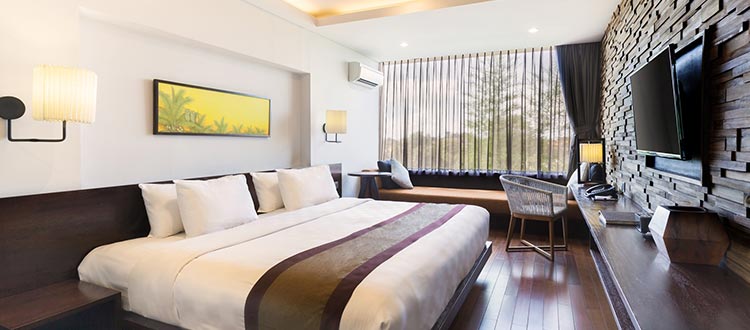 superior room