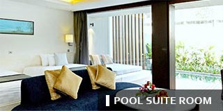 pool suite room