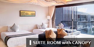 club suite room