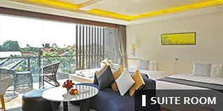 suite room