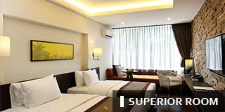 superior room
