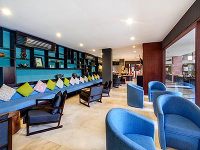 Departure Lounge
