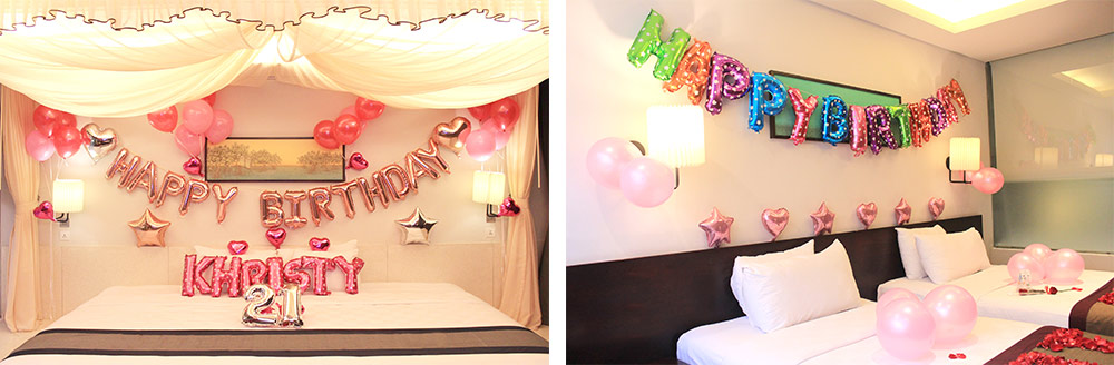 birthday decoration