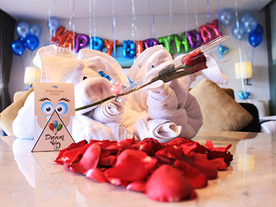 Birthday decoration