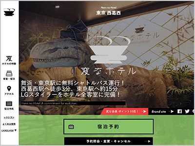 Hennna hotel nishikasai