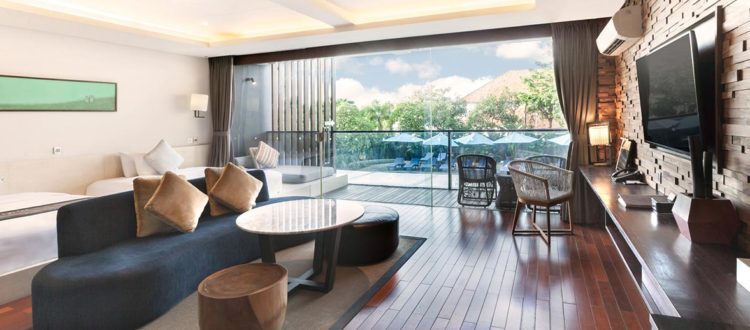 suite room