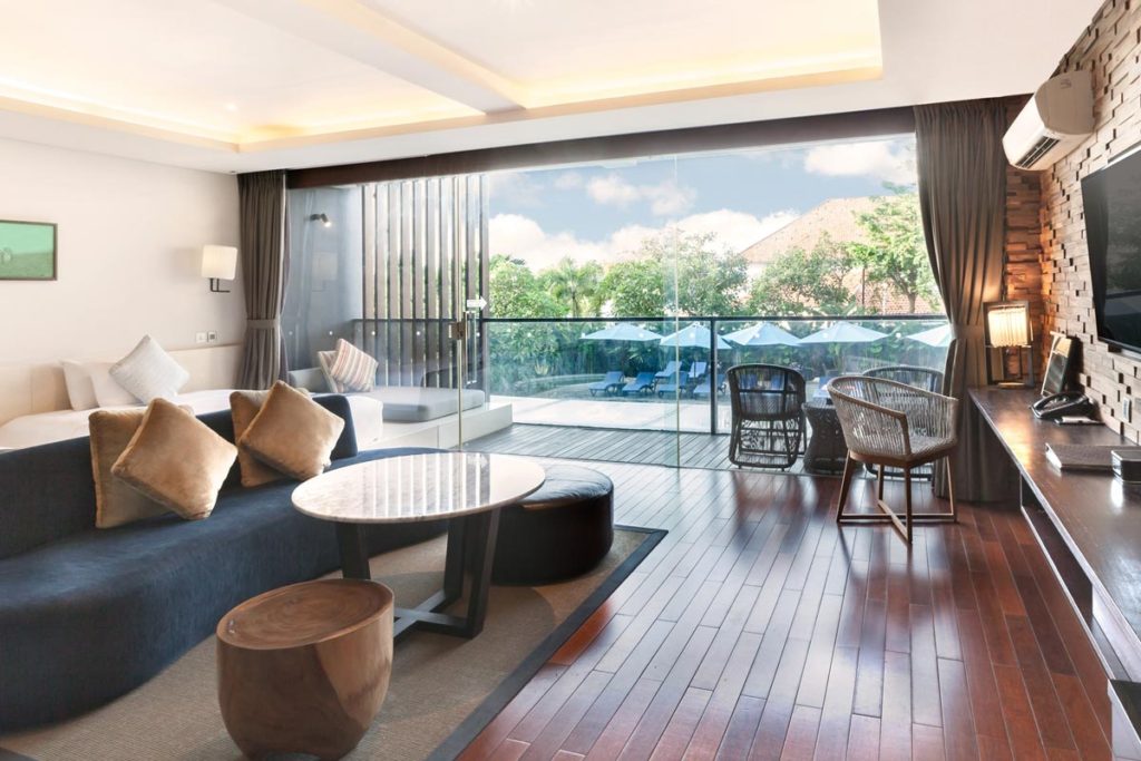 suite room