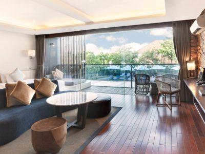 suite room