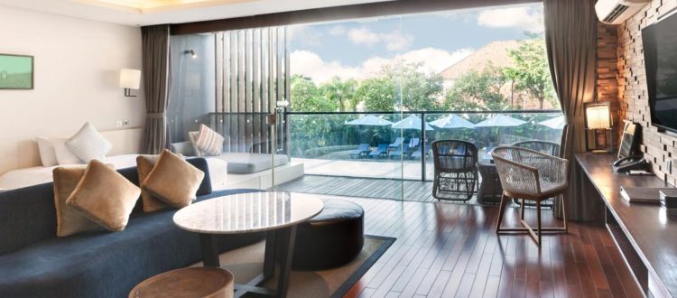 suite room