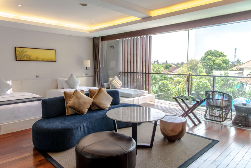 suite room