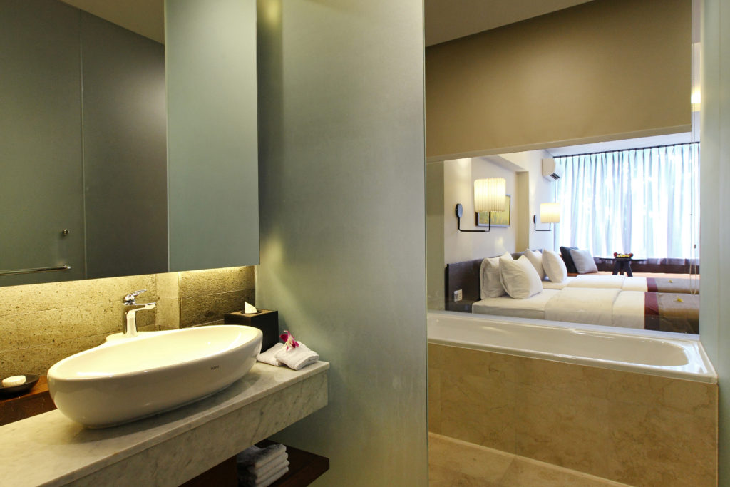 Superior room
