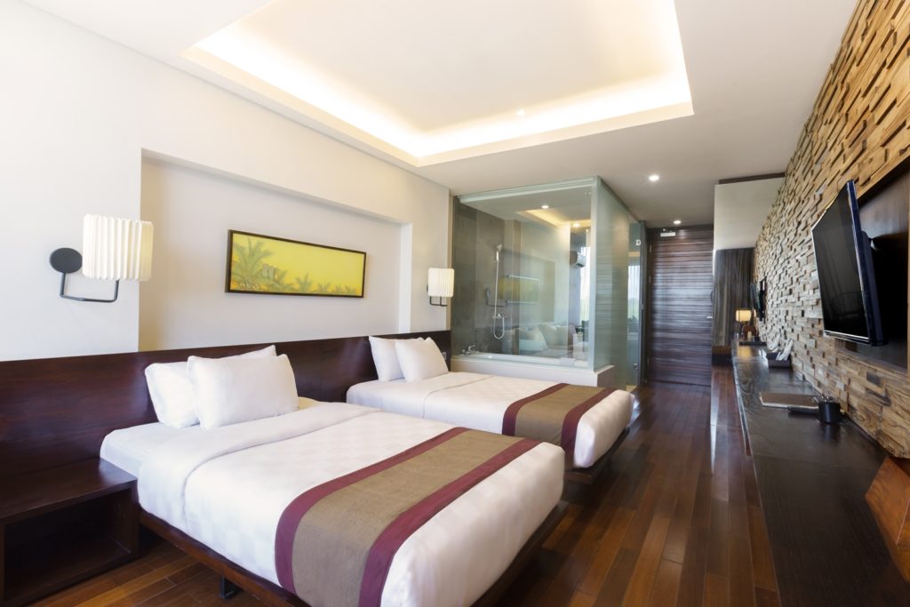 Superior room