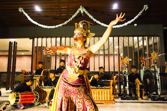 bali dance