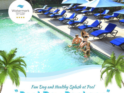 POOL DAY PACKAGE