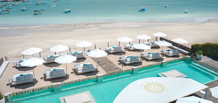 Ibiza beach club