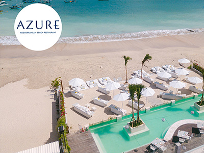 Azul Beach Restaurant