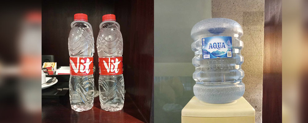 water