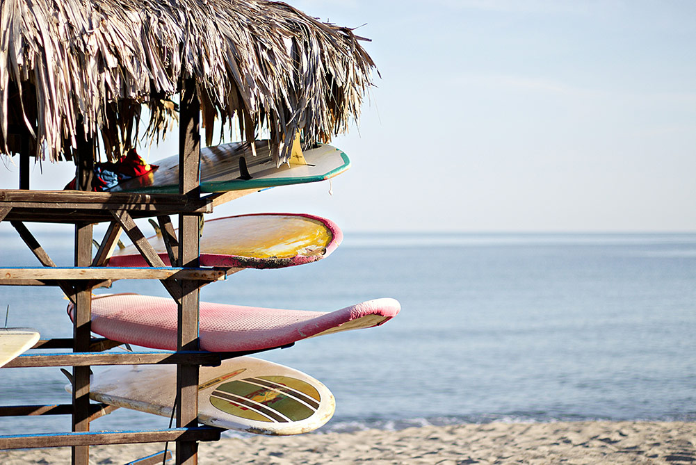 surfboard