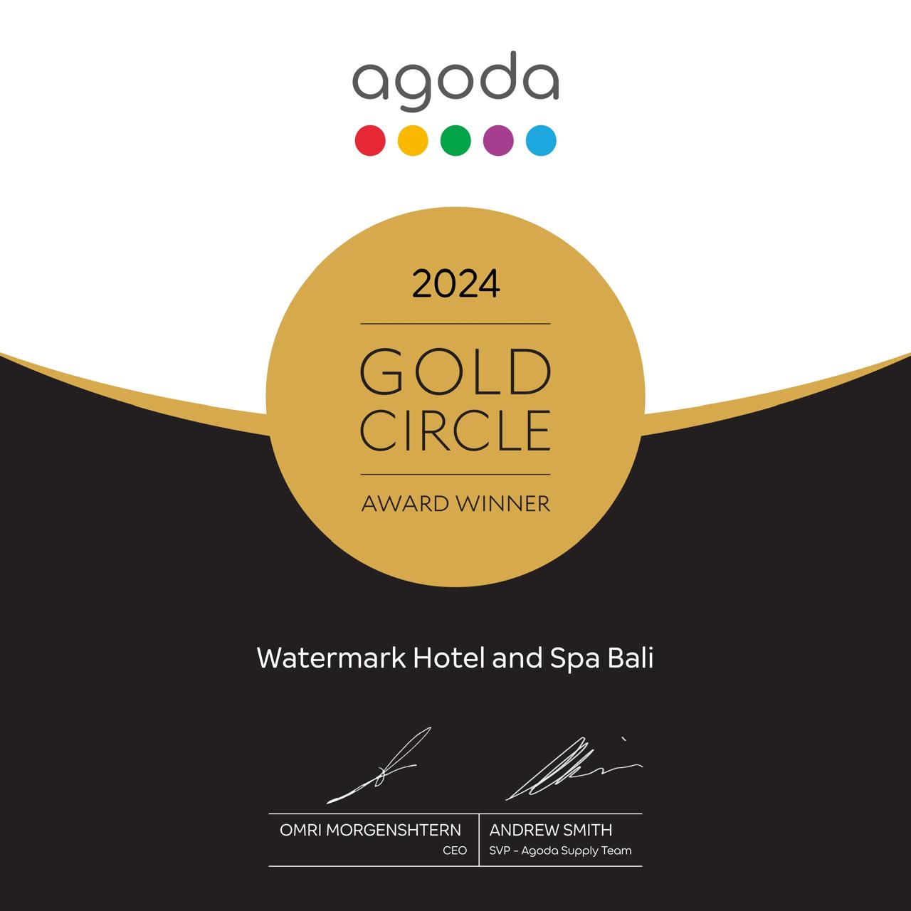 agoda 2024