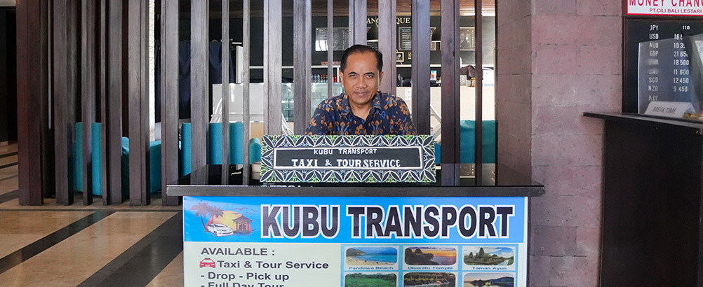 Kubu transport