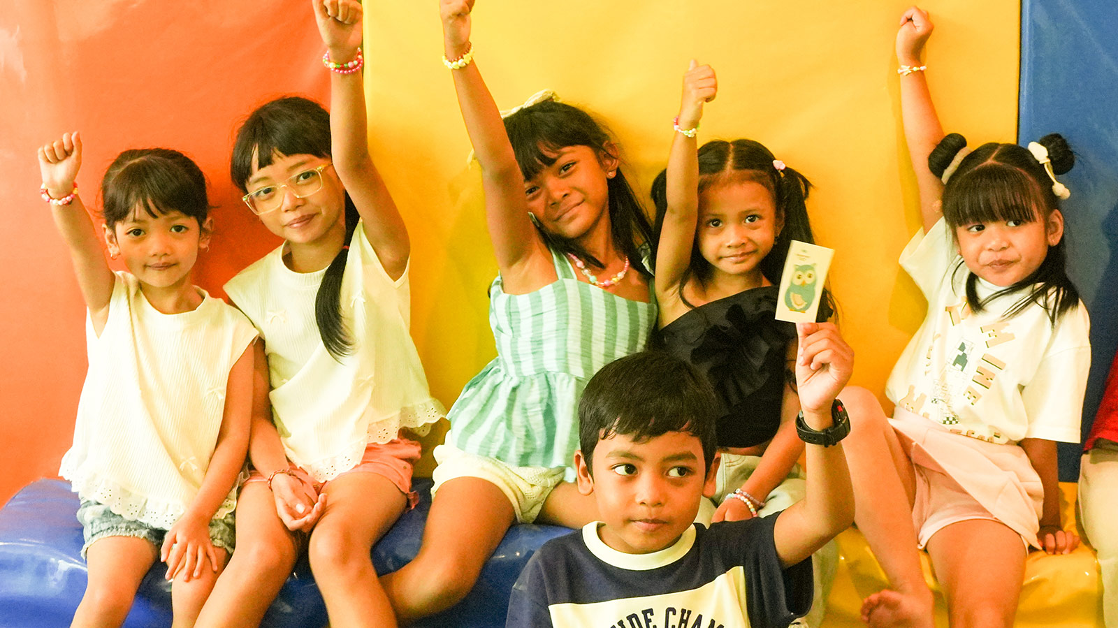 Kids activities