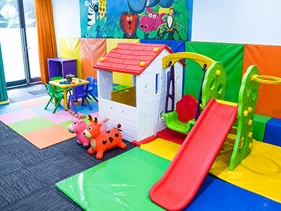 Kids club