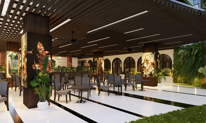 W senses renovation