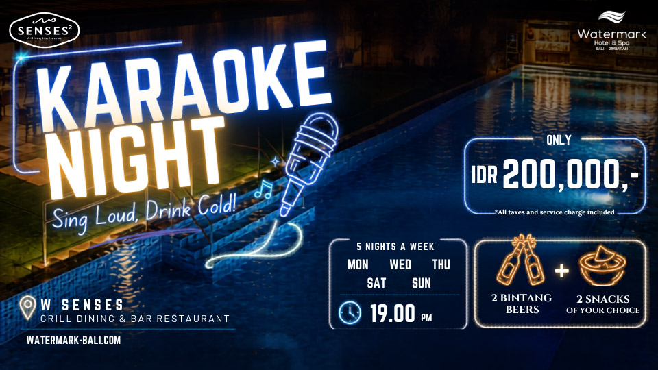 Karaoke nite