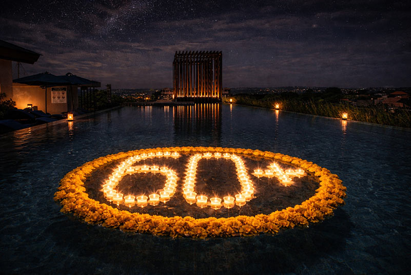 60th Earth hour