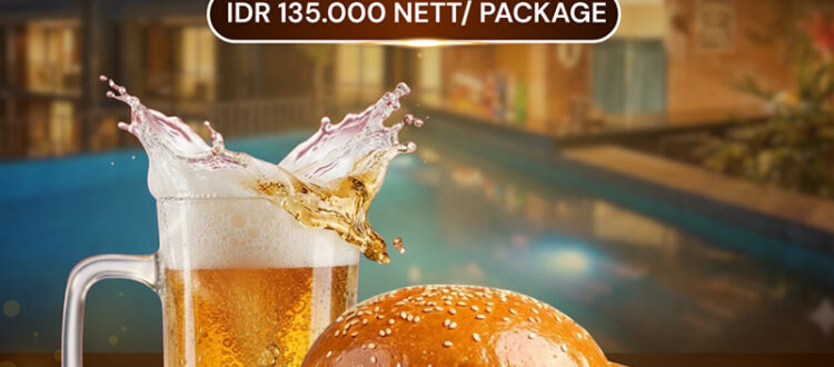 Bundling Beer & Beef Burger